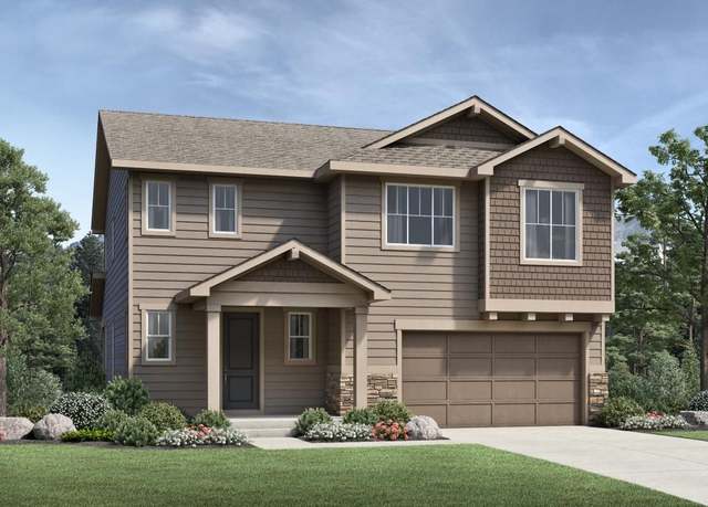 Property at Eldorado Plan, Parker, CO 80134, 3 beds, 2.5 baths