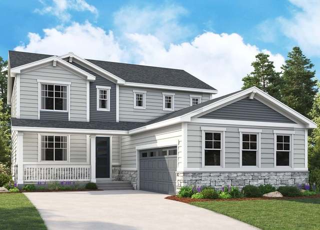 Property at Skylar Plan, Erie, CO 80026, 3 beds, 2.5 baths