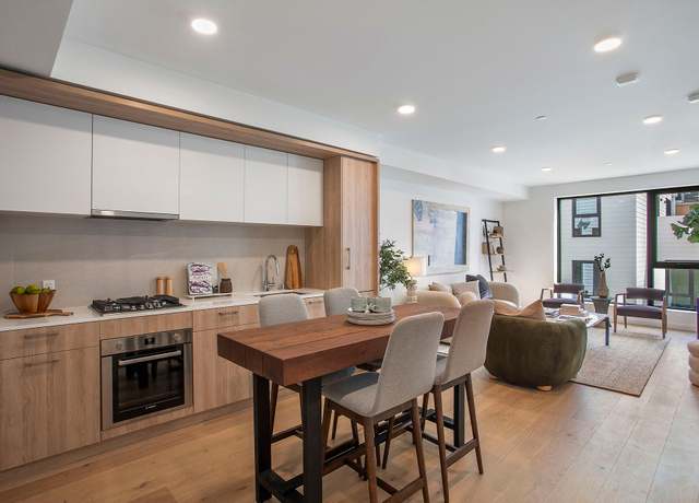 Property at Mariner-N1 Plan, San Francisco, CA 94109, 1 bed, 1 bath