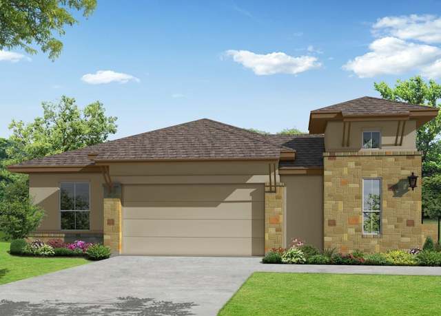 Property at Barletta Plan, San Antonio, TX 78261, 3 beds, 3 baths