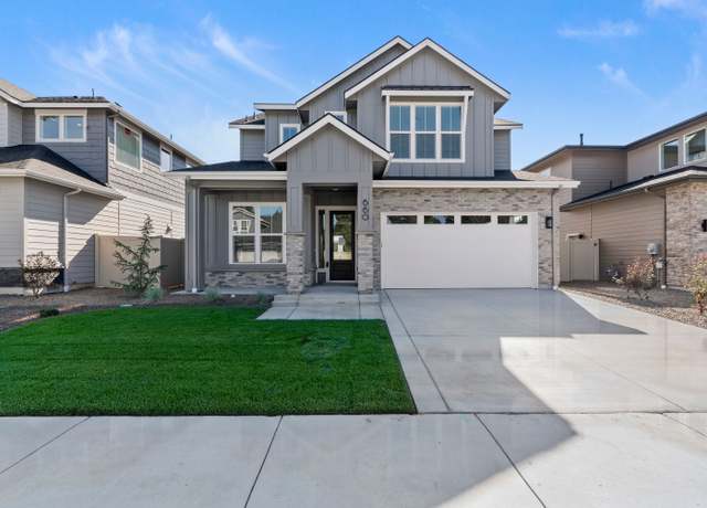 Property at Residence 12 Plan, Eagle, ID 83616, 3 beds, 2.5 baths