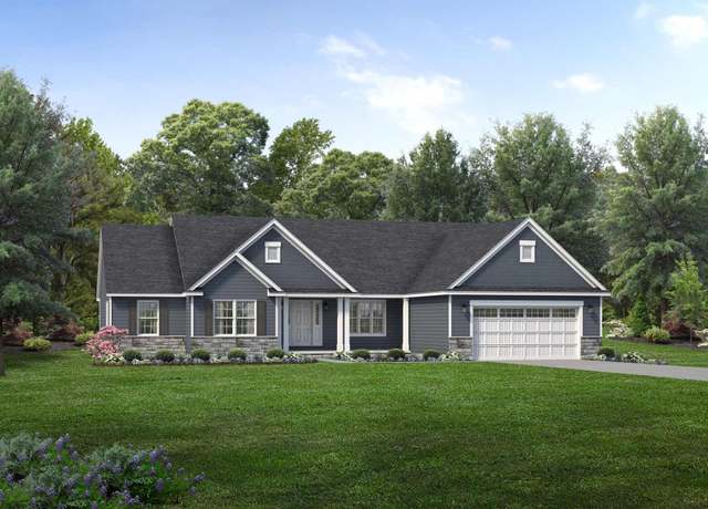 Property at Litchfield Plan, Jeromesville, OH 44840, 3 beds, 2.5 baths