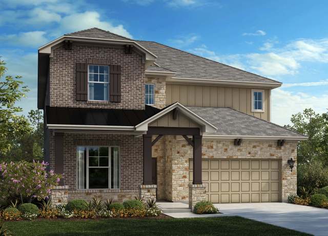 Property at 4411 College Square Dr, Round Rock, TX 78665, 5 beds, 4 baths