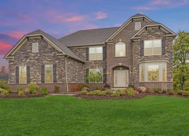 Property at The Berkley Plan, Strongsville, OH 44149, 4 beds, 3.5 baths