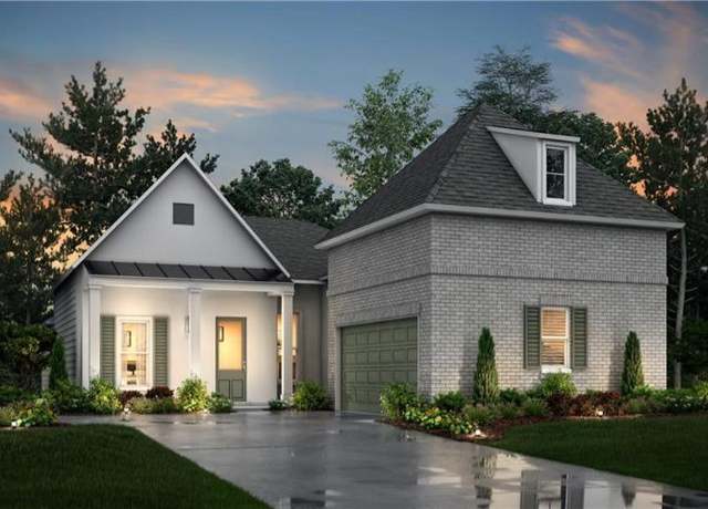 Property at 1524 Audubon Parkway Plan, Madisonville, LA 70447, 3 beds, 3 baths