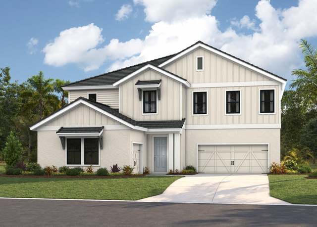 Property at Madeira III Plan, Parrish, FL 34219, 5 beds, 4.5 baths
