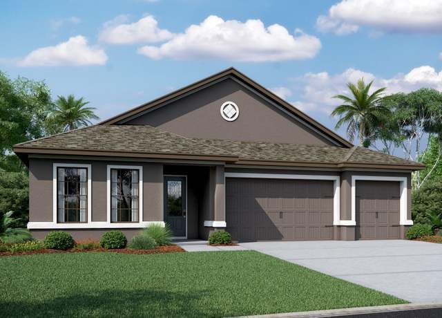 Property at Murano Plan, Brooksville, FL 34613, 4 beds, 3 baths