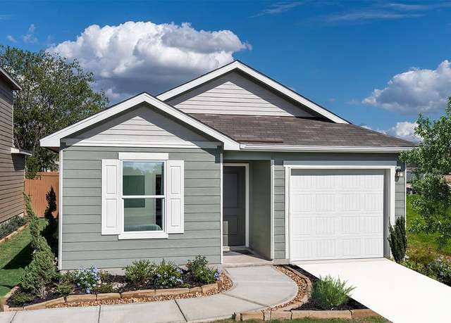 Property at Plan 1245 Modeled Plan, San Antonio, TX 78222, 3 beds, 2 baths