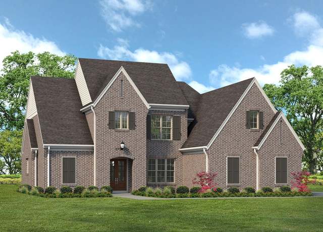 Property at 606 Cedar Shadows Cir W, Collierville, TN 38017, 5 beds, 4.5 baths