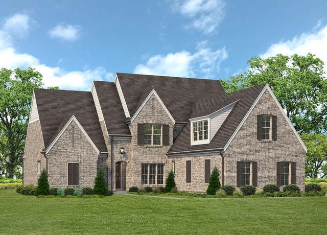 Property at 606 Cedar Shadows Cir W, Collierville, TN 38017, 5 beds, 4.5 baths