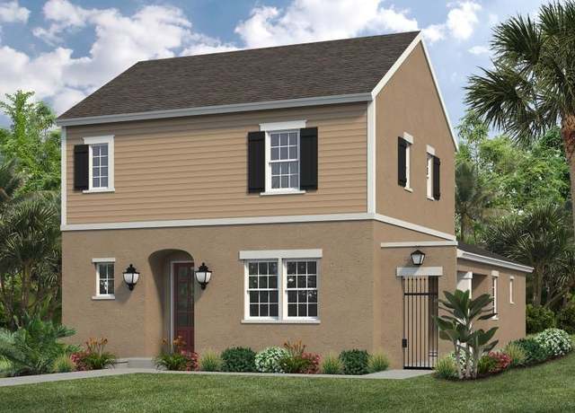 Property at Soria II Plan, Melbourne, FL 32940, 3 beds, 3.5 baths