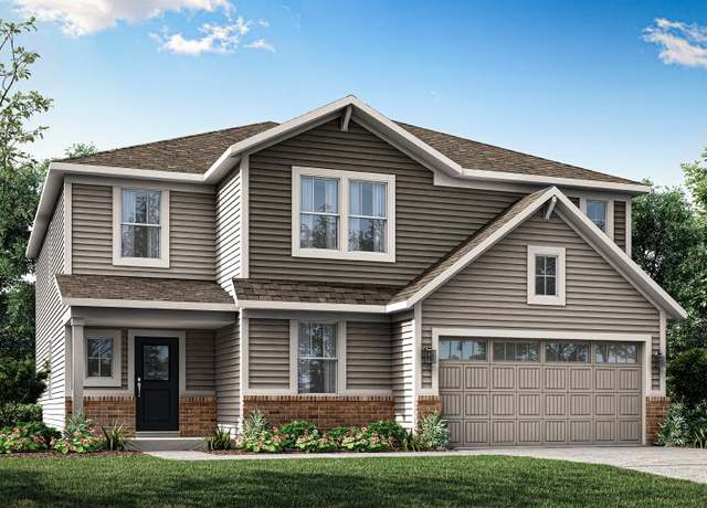 Property at Paddington Plan, Noblesville, IN 46062, 5 beds, 3.5 baths