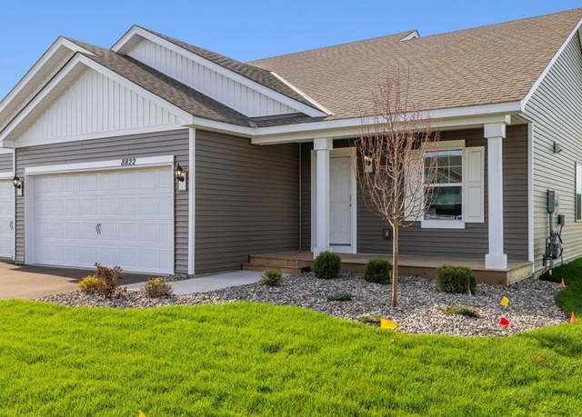 Property at The Rushmore Plan, Cottage Grove, MN 55016, 4 beds, 3 baths