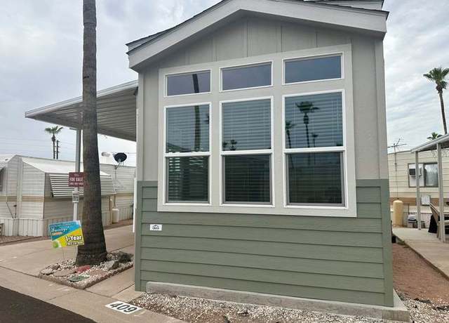 Property at 600 S Idaho Rd #409, Apache Junction, AZ 85119, 1 bed, 1 bath