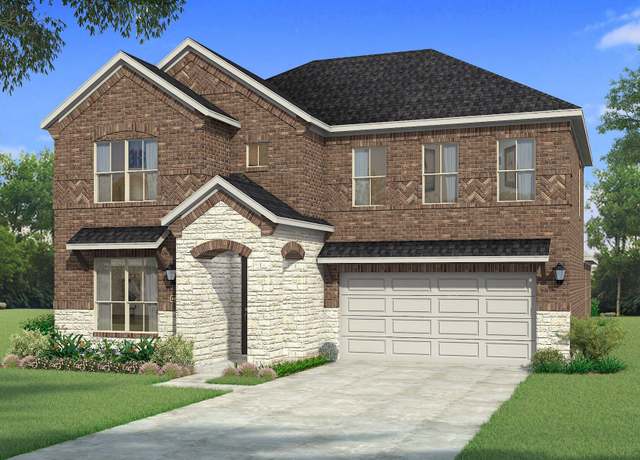 Property at Isabela Plan, Celina, TX 75009, 4 beds, 2.5 baths