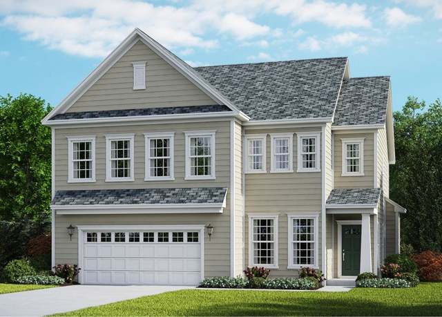 Property at Portfield Plan, White Plains, MD 20695, 4 beds, 2.5 baths