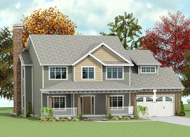Property at Allison Hill Plan, Fort Wayne, IN 46818, 4 beds, 2.5 baths