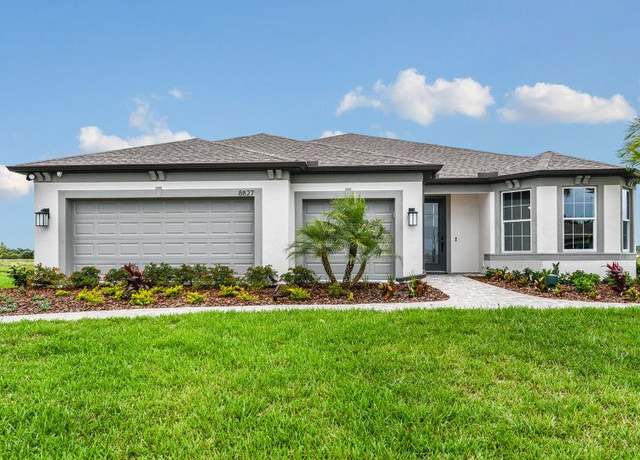 Property at Stardom Plan, Parrish, FL 34219, 2 beds, 2.5 baths