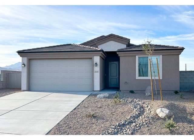 Property at Mesquite 1289 Plan, Kingman, AZ 86401, 3 beds, 2 baths