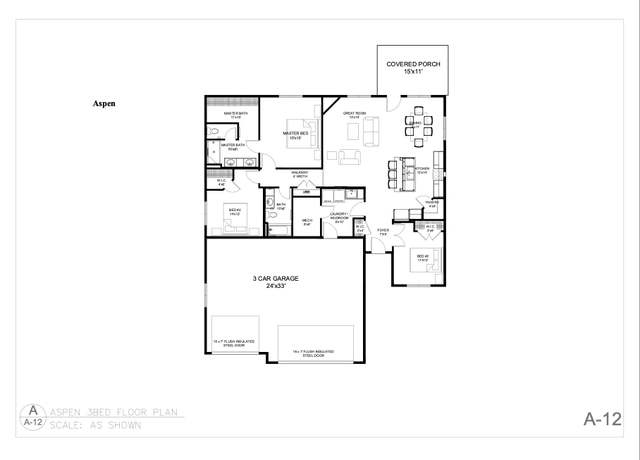 Property at Aspen Plan, Billings, MT 59106, 3 beds, 2 baths