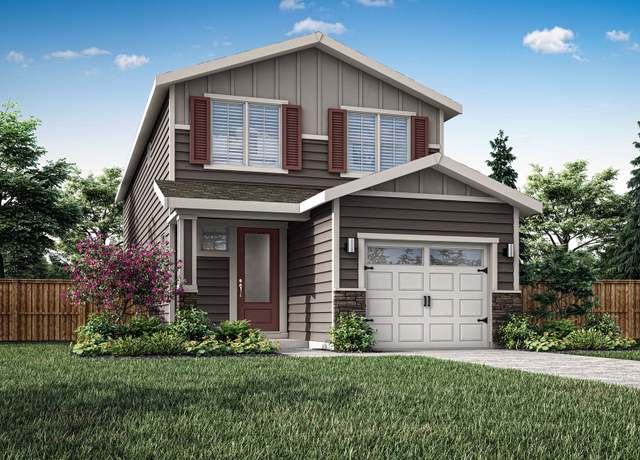 Property at Rockfish Plan, Battle Ground, WA 98604, 4 beds, 2.5 baths