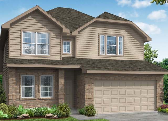 Property at The Ellington Plan, Huntsville, TX 77340, 3 beds, 2.5 baths