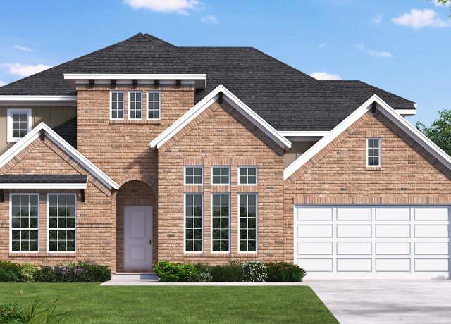Property at Zavalla Plan, Georgetown, TX 78628, 4 beds, 3 baths