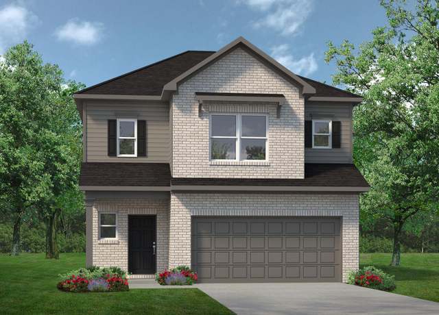 Property at The Oriole II Plan, Magnolia, TX 77354, 3 beds, 2.5 baths