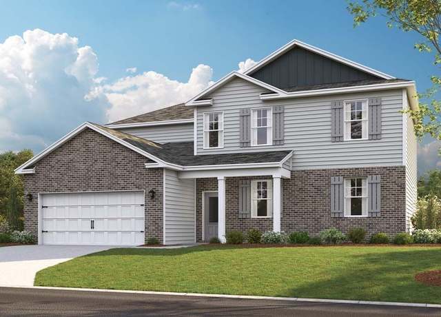 Property at Fairview Plan, Ooltewah, TN 37363, 4 beds, 2.5 baths