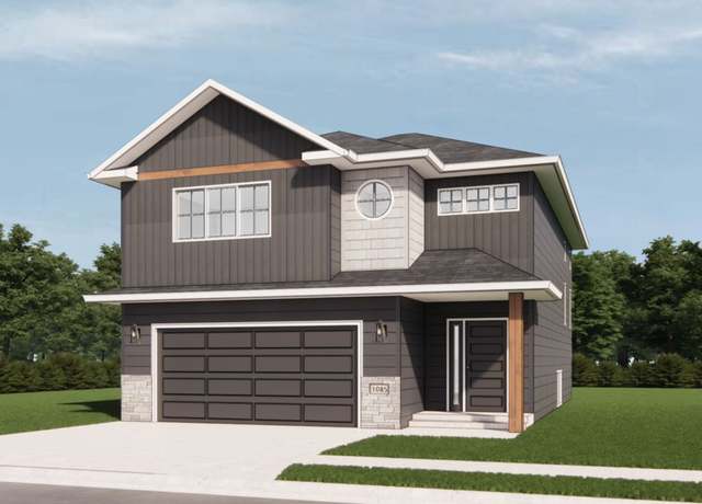 Property at Kittson II Plan, Fargo, ND 58104, 4 beds, 3 baths