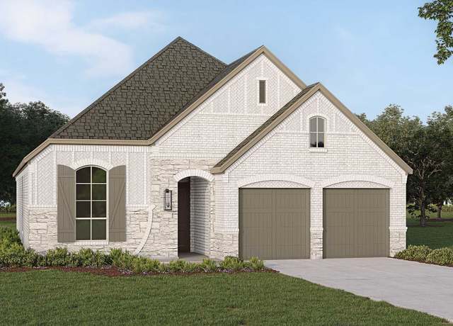 Property at Plan 500 Plan, Prosper, TX 75078, 3 beds, 2.5 baths