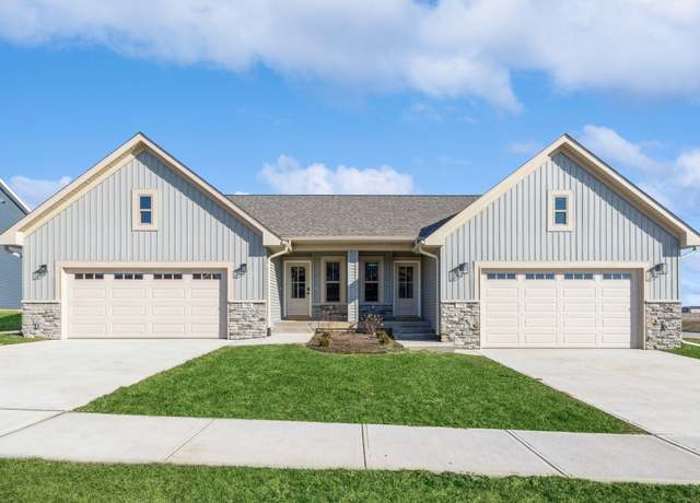 Property at Bristol Plan, Ely, IA 52227, 4 beds, 3 baths