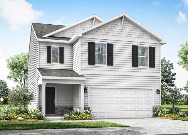 Property at 805 Brubaker Dr, New Carlisle, OH 45344, 4 beds, 2.5 baths