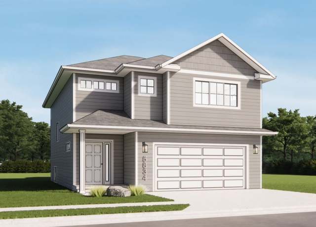 Property at Hudson Plan, Horace, ND 58047, 3 beds, 3 baths