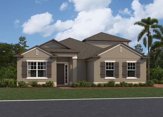 Property at Corina II Sl Plan, Apopka, FL 32712, 4 beds, 3 baths