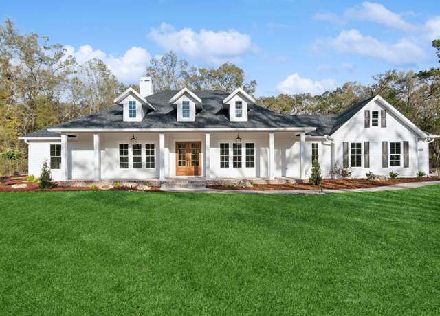 Property at St. Louis Model - Build on Your Lot Plan, Newberry, FL 32669, 4 beds, 3.5 baths