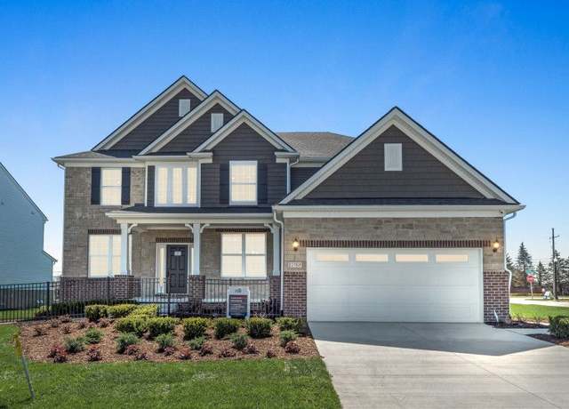 Property at Woodside Plan, Macomb, MI 48042, 4 beds, 2.5 baths