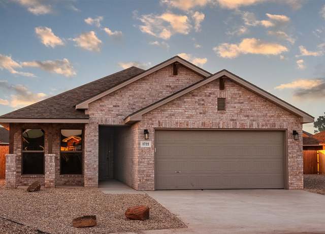 Property at 3022 140th St, Lubbock, TX 79423, 4 beds, 2 baths