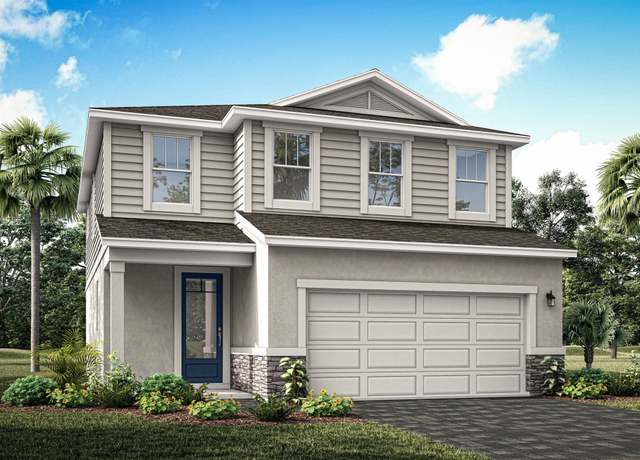 Property at Blue Spring Plan, Wesley Chapel, FL 33545, 3 beds, 2.5 baths