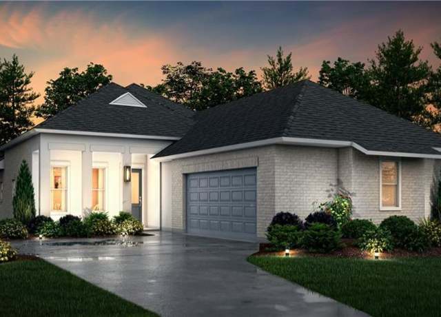 Property at 1520 Audubon Parkway Plan, Madisonville, LA 70447, 3 beds, 2 baths