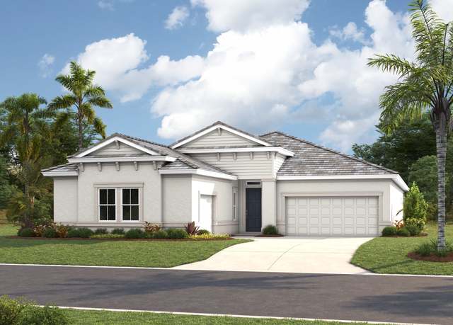 Property at Gasparilla I Plan, Venice, FL 34293, 3 beds, 3 baths