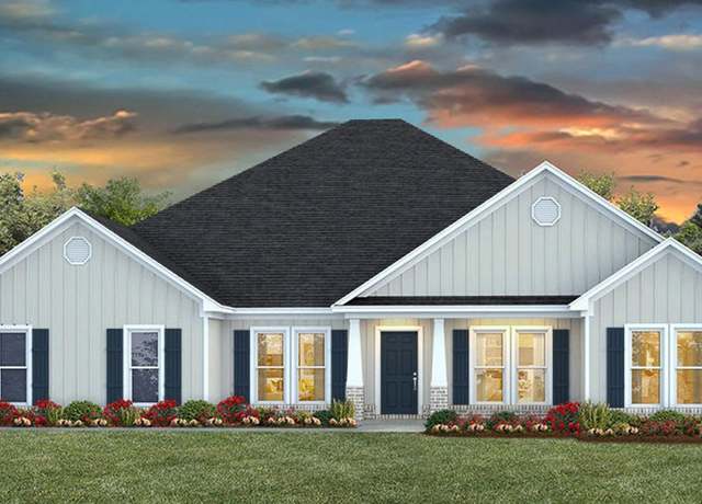 Property at The Kingston Plan, Grand Bay, AL 36541, 4 beds, 3 baths
