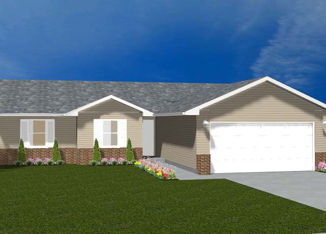 Property at Lexington II Plan, Merrillville, IN 46410, 3 beds, 2 baths
