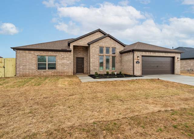 Property at Jan Plan Plan, Lowell, AR 72745, 3 beds, 2 baths