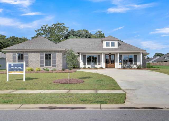 Property at PECAN Plan, Spanish Fort, AL 36527, 4 beds, 3 baths