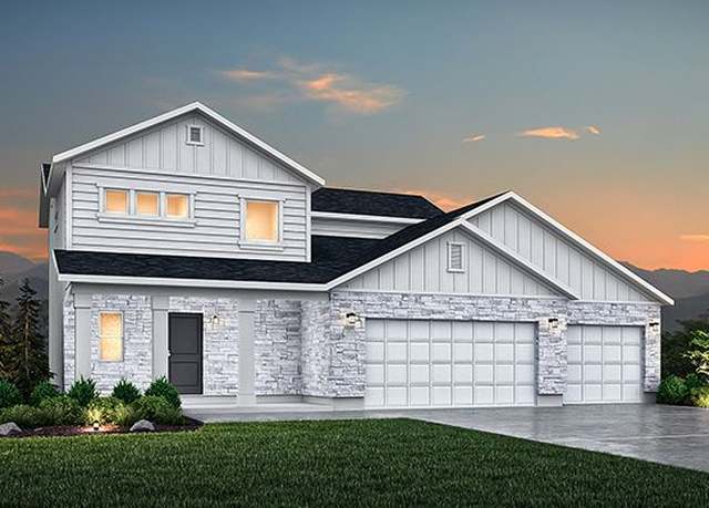 Property at Amesbury Plan, Syracuse, UT 84075, 3 beds, 2.5 baths