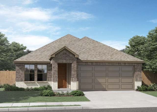 Property at The Braman (810) Plan, San Antonio, TX 78245, 3 beds, 2 baths
