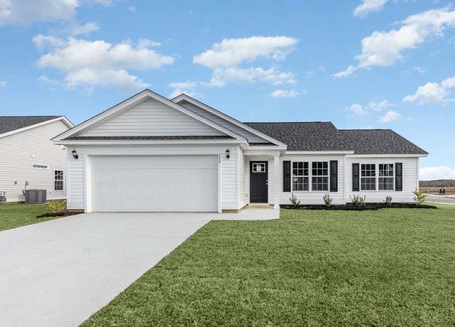 Property at The Key Largo Plan, Conway, SC 29526, 3 beds, 2 baths