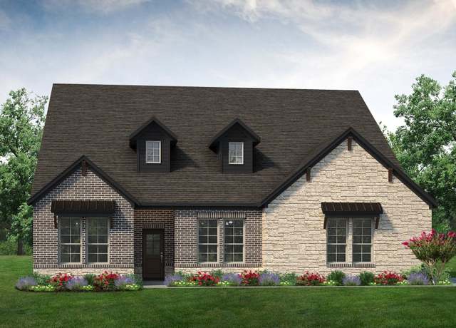 Property at 116 Moss Glen Ln, Rhome, TX 76078, 5 beds, 4 baths