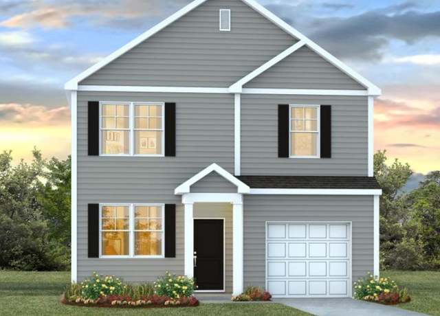 Property at BRANDON Plan, North Charleston, SC 29406, 3 beds, 2.5 baths